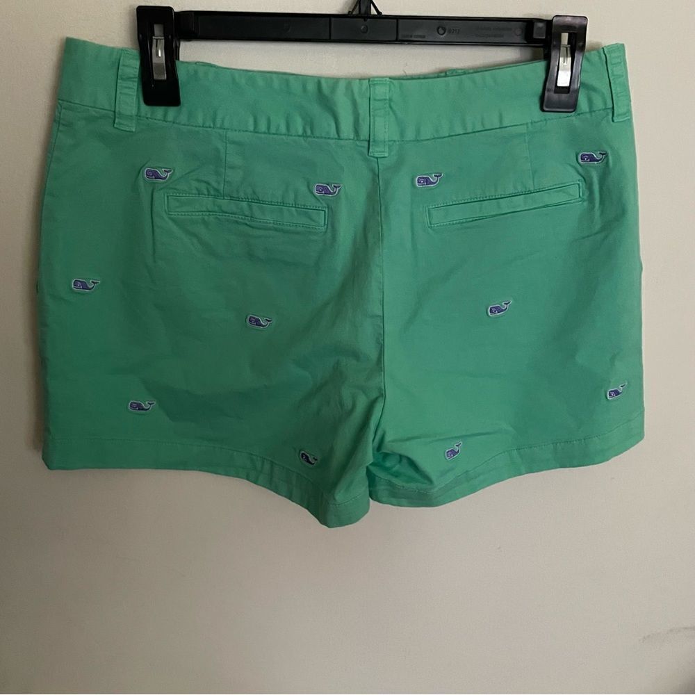 Vineyard Vines Embroidered Washed Dayboat Short - Picture 2 of 4